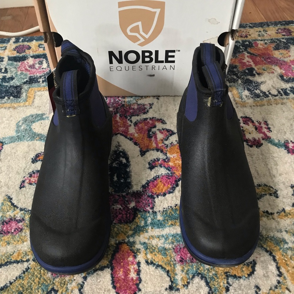 Noble Equestrian All Season Low Waterproof Boot